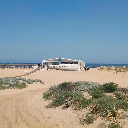 Al Mare - I Coralli 度假居 *