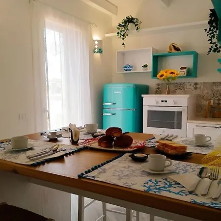 Tatil Evi Al Mare - I Coralli Valledoria (Sardinia)