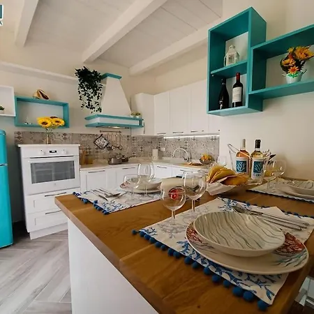 Tatil Evi Al Mare - I Coralli