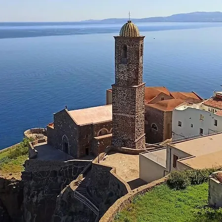 Al Mare - I Coralli Tatil Evi Valledoria (Sardinia)