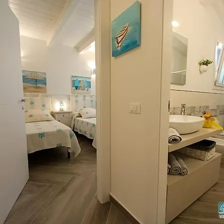 Tatil Evi Al Mare - I Coralli Valledoria (Sardinia)