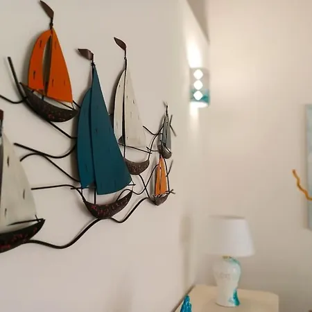 Al Mare - I Coralli Tatil Evi *