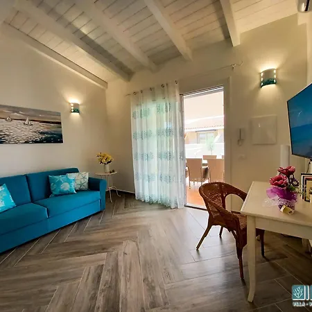 Tatil Evi Al Mare - I Coralli Valledoria (Sardinia)