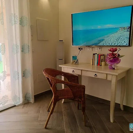 Tatil Evi Al Mare - I Coralli Valledoria (Sardinia)