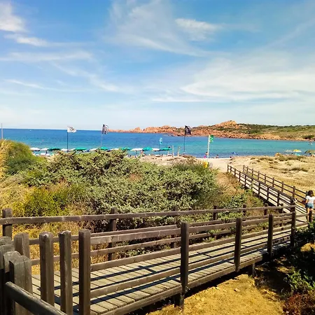 Al Mare - I Coralli Holiday home Valledoria (Sardinia)